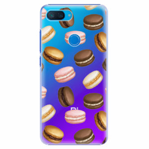 Plastový kryt iSaprio - Macaron Pattern - Xiaomi Mi 8 Lite