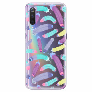 Plastový kryt iSaprio - Feather Pattern 01 - Xiaomi Mi 9