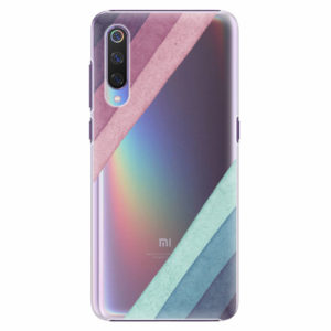 Plastový kryt iSaprio - Glitter Stripes 01 - Xiaomi Mi 9