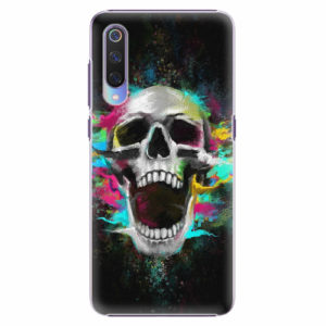 Plastový kryt iSaprio - Skull in Colors - Xiaomi Mi 9