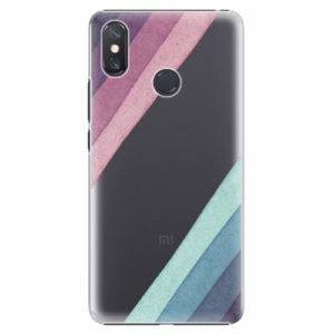 Plastový kryt iSaprio - Glitter Stripes 01 - Xiaomi Mi Max 3