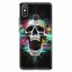Plastový kryt iSaprio - Skull in Colors - Xiaomi Mi Max 3