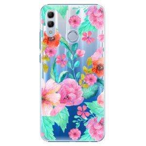 Plastový kryt iSaprio - Flower Pattern 01 - Huawei Honor 10 Lite