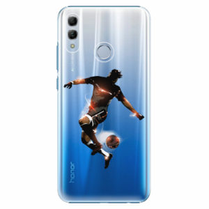 Plastový kryt iSaprio - Fotball 01 - Huawei Honor 10 Lite