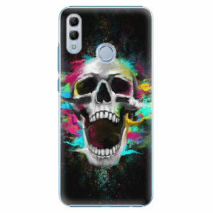 Plastový kryt iSaprio - Skull in Colors - Huawei Honor 10 Lite