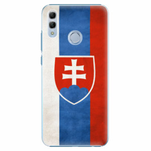 Plastový kryt iSaprio - Slovakia Flag - Huawei Honor 10 Lite