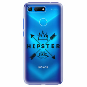 Plastový kryt iSaprio - Hipster Style 02 - Huawei Honor View 20