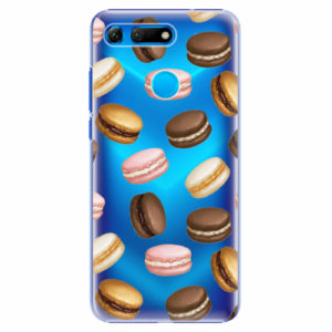 Plastový kryt iSaprio - Macaron Pattern - Huawei Honor View 20