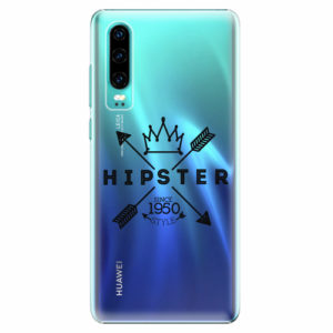 Plastový kryt iSaprio - Hipster Style 02 - Huawei P30