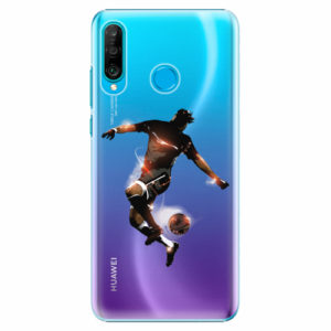 Plastový kryt iSaprio - Fotball 01 - Huawei P30 Lite