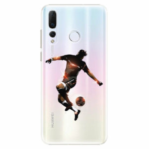 Plastový kryt iSaprio - Fotball 01 - Huawei Nova 4