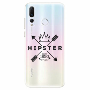 Plastový kryt iSaprio - Hipster Style 02 - Huawei Nova 4