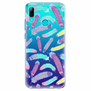 Plastový kryt iSaprio - Feather Pattern 01 - Huawei P Smart 2019