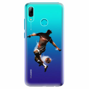 Plastový kryt iSaprio - Fotball 01 - Huawei P Smart 2019