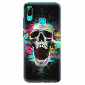 Plastový kryt iSaprio - Skull in Colors - Huawei P Smart 2019