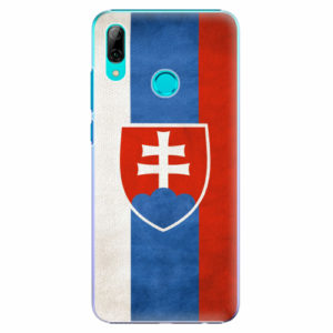 Plastový kryt iSaprio - Slovakia Flag - Huawei P Smart 2019