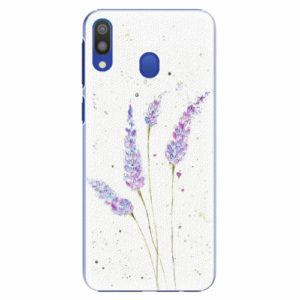 Plastový kryt iSaprio - Lavender - Samsung Galaxy M20