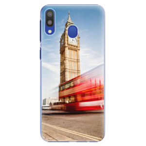Plastový kryt iSaprio - London 01 - Samsung Galaxy M20