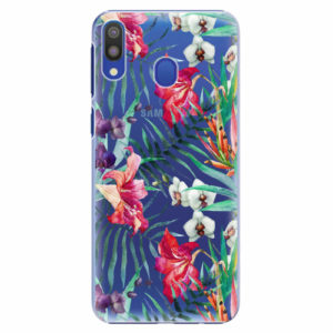 Plastový kryt iSaprio - Flower Pattern 03 - Samsung Galaxy M20