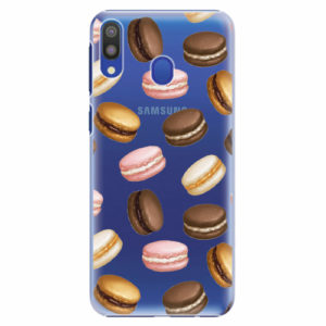 Plastový kryt iSaprio - Macaron Pattern - Samsung Galaxy M20