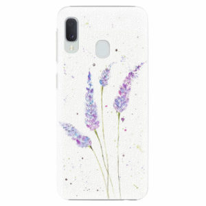 Plastový kryt iSaprio - Lavender - Samsung Galaxy A20e