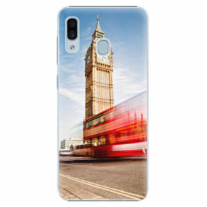 Plastový kryt iSaprio - London 01 - Samsung Galaxy A30