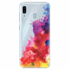 Plastový kryt iSaprio - Color Splash 01 - Samsung Galaxy A30