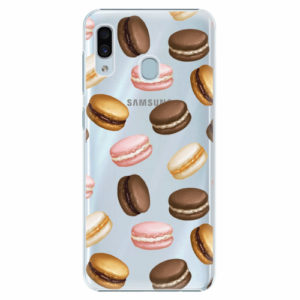 Plastový kryt iSaprio - Macaron Pattern - Samsung Galaxy A30