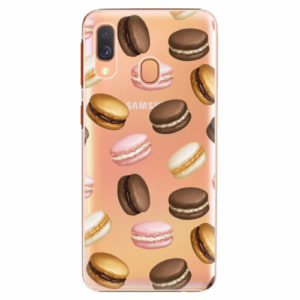 Plastový kryt iSaprio - Macaron Pattern - Samsung Galaxy A40