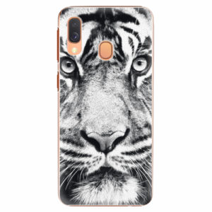 Plastový kryt iSaprio - Tiger Face - Samsung Galaxy A40