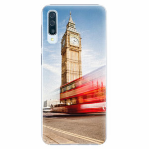 Plastový kryt iSaprio - London 01 - Samsung Galaxy A50