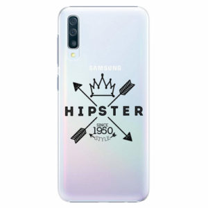 Plastový kryt iSaprio - Hipster Style 02 - Samsung Galaxy A50