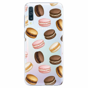 Plastový kryt iSaprio - Macaron Pattern - Samsung Galaxy A50