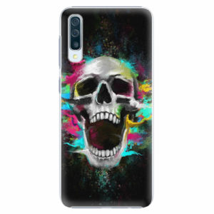 Plastový kryt iSaprio - Skull in Colors - Samsung Galaxy A50