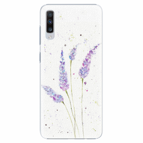 Plastový kryt iSaprio - Lavender - Samsung Galaxy A70 Plastový kryt iSaprio - Lavender - Samsung Galaxy A70