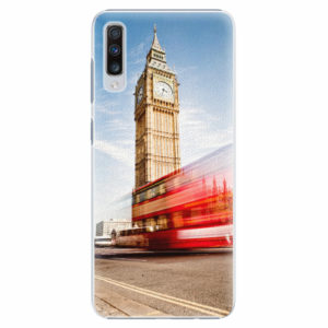 Plastový kryt iSaprio - London 01 - Samsung Galaxy A70