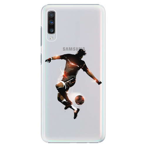 Plastový kryt iSaprio - Fotball 01 - Samsung Galaxy A70 Plastový kryt iSaprio - Fotball 01 - Samsung Galaxy A70