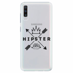 Plastový kryt iSaprio - Hipster Style 02 - Samsung Galaxy A70