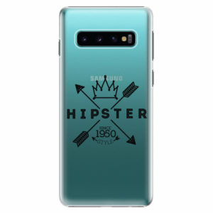 Plastový kryt iSaprio - Hipster Style 02 - Samsung Galaxy S10