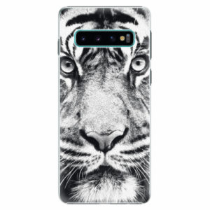 Plastový kryt iSaprio - Tiger Face - Samsung Galaxy S10