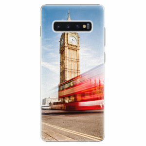 Plastový kryt iSaprio - London 01 - Samsung Galaxy S10+