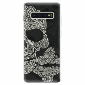 Plastový kryt iSaprio - Mayan Skull - Samsung Galaxy S10+