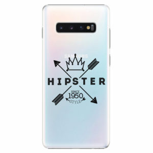 Plastový kryt iSaprio - Hipster Style 02 - Samsung Galaxy S10+