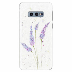 Plastový kryt iSaprio - Lavender - Samsung Galaxy S10e
