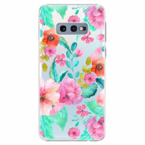 Plastový kryt iSaprio - Flower Pattern 01 - Samsung Galaxy S10e