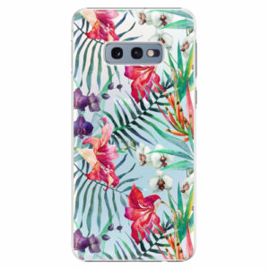 Plastový kryt iSaprio - Flower Pattern 03 - Samsung Galaxy S10e
