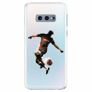 Plastový kryt iSaprio - Fotball 01 - Samsung Galaxy S10e