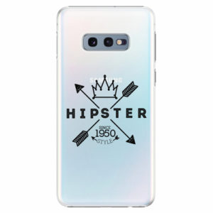 Plastový kryt iSaprio - Hipster Style 02 - Samsung Galaxy S10e