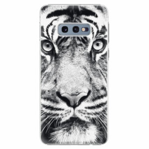 Plastový kryt iSaprio - Tiger Face - Samsung Galaxy S10e