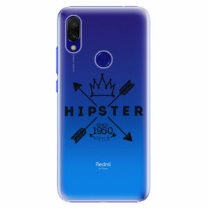 Plastový kryt iSaprio - Hipster Style 02 - Xiaomi Redmi 7